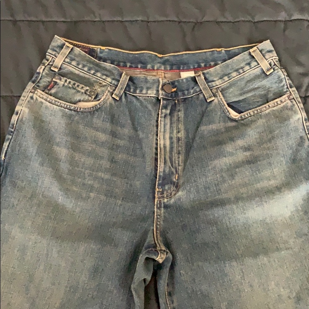 Men’s Abercrombie and Fitch Bootcut Jeans 34x32